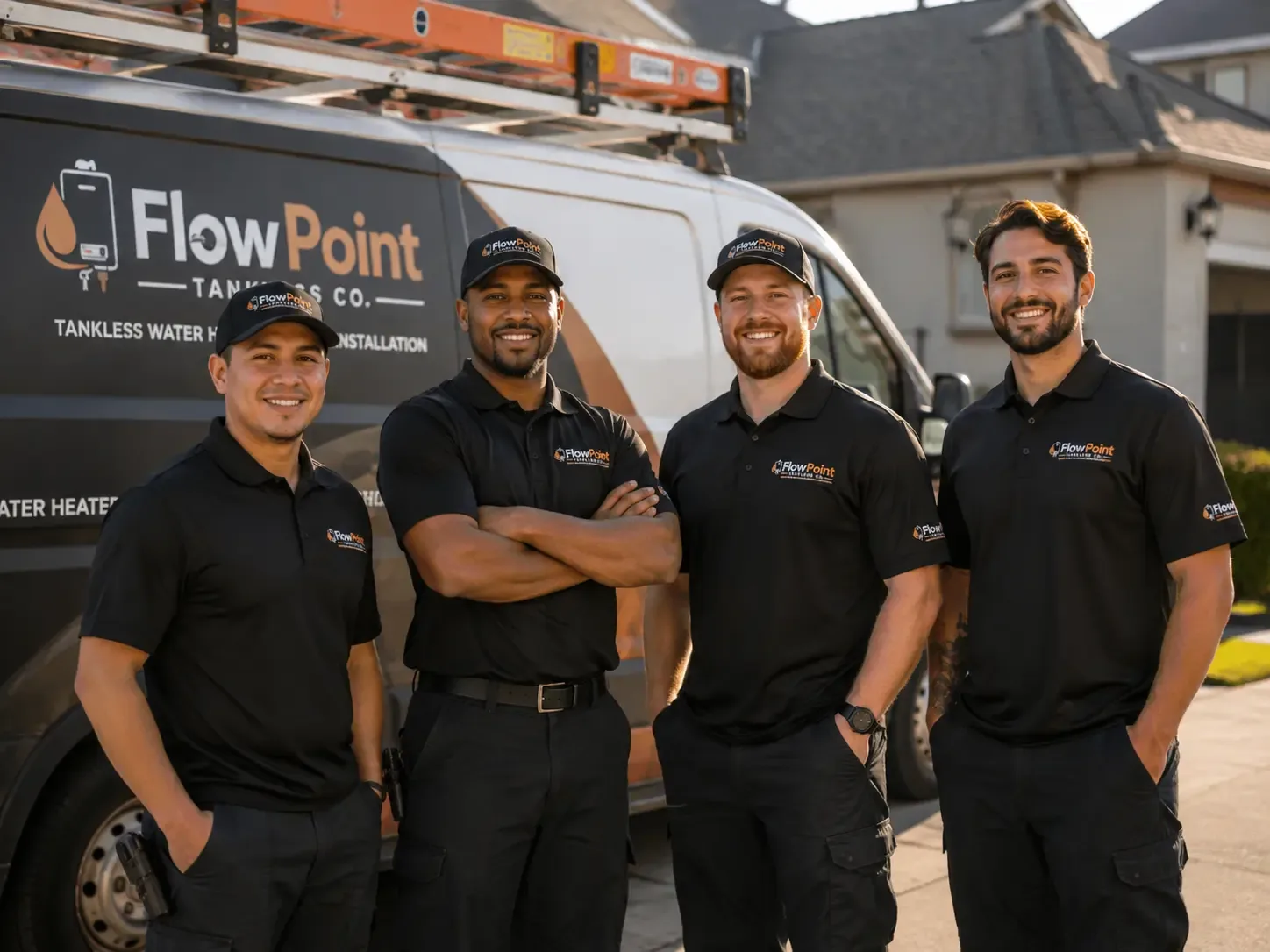 Tankless Water Heater Installation company in Sandgap, KY